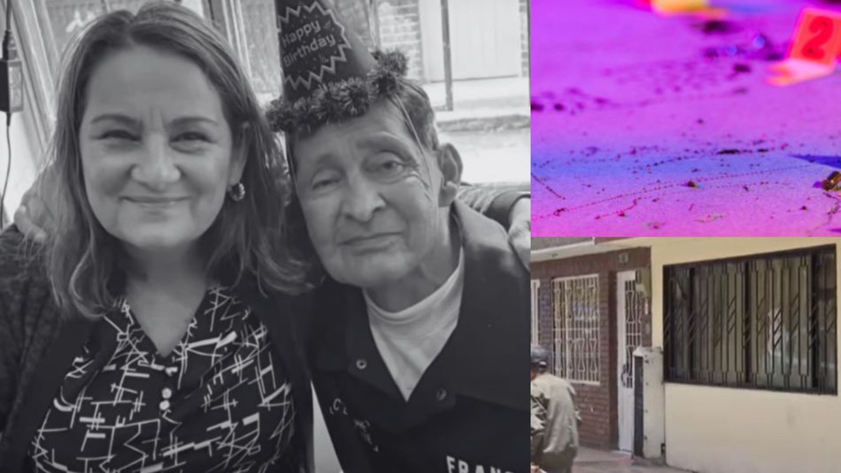 El desgarrador relato de la hija de los adultos mayores asesinados en su propia casa ubicada en Suba, Bogotá: 'Todo estaba revolcado'