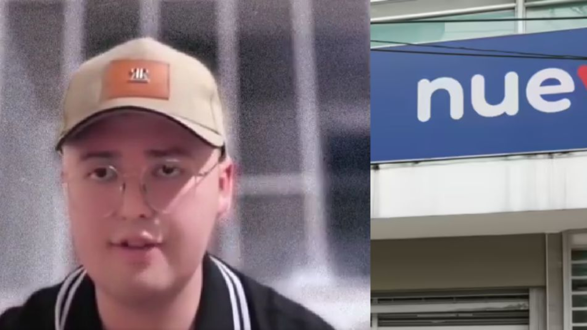 Él era Jeisson Javier Pinzón, el joven de 20 años que murió esperando a que la Nueva EPS le entregara su medicamento durante cuatro meses