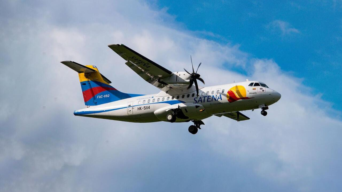 Por secuestro de funcionario, Satena suspende la operación aérea de la ruta Cúcuta - Tibú