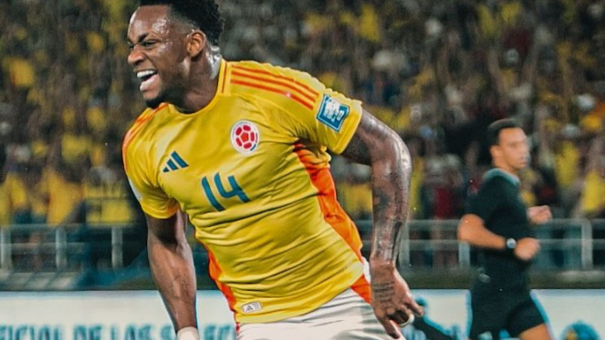 Jesurún sale en defensa de Jhon Jáder Durán tras versiones de peleas en la Selección: 'Lo digo con autoridad total, nunca pasó nada'