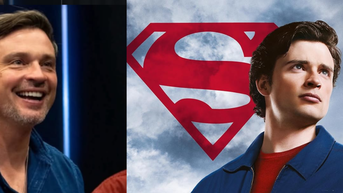 El actor Tom Welling reveló la razón por la que se negó a usar el traje de ‘Superman’ en la serie ‘Smallville’: ‘Trataba sobre un chico de secundaria’