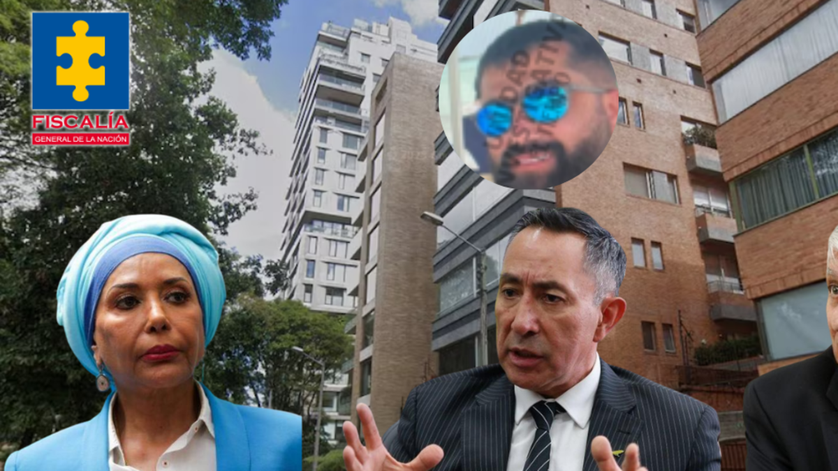 El yerno de Piedad Córdoba: otro de los testigos en el proceso contra Ricardo Roa por compra del apartamento 901