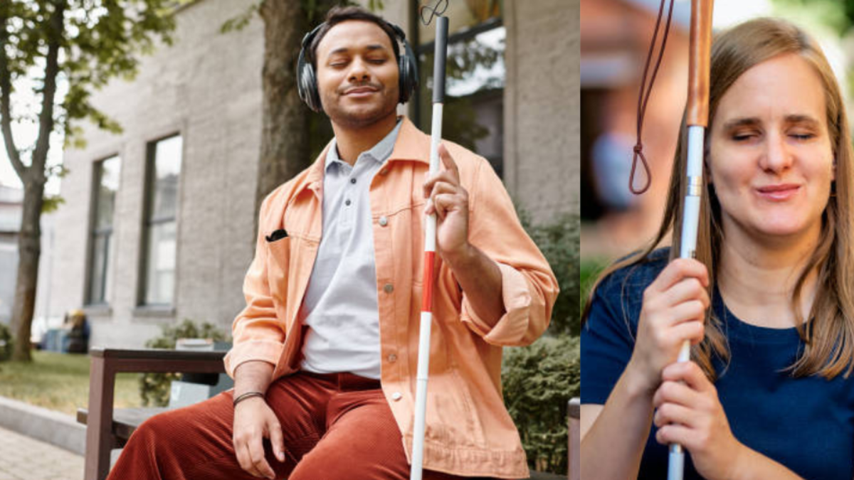 ¿Cómo sabe una persona ciega si es de día o de noche? La ciencia explica el proceso en los ojos