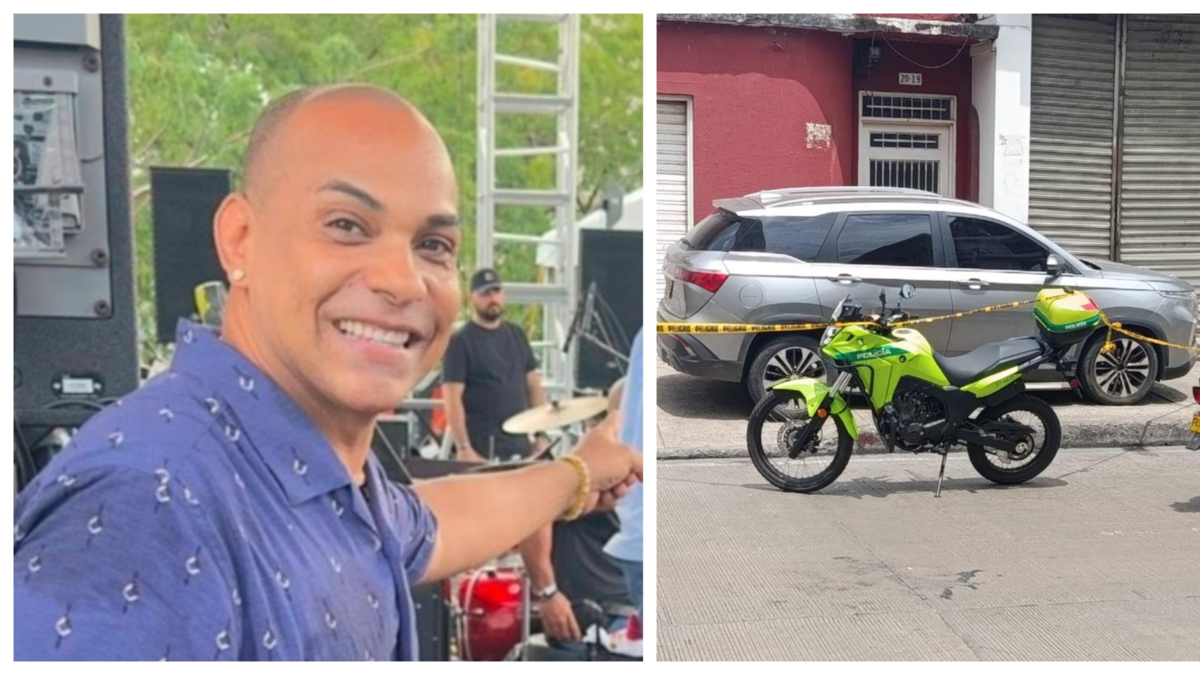 Revelan nuevos detalles de la investigación por el asesinato de músico de Willy García: hallan arma con la que el artista habría tratado de defenderse