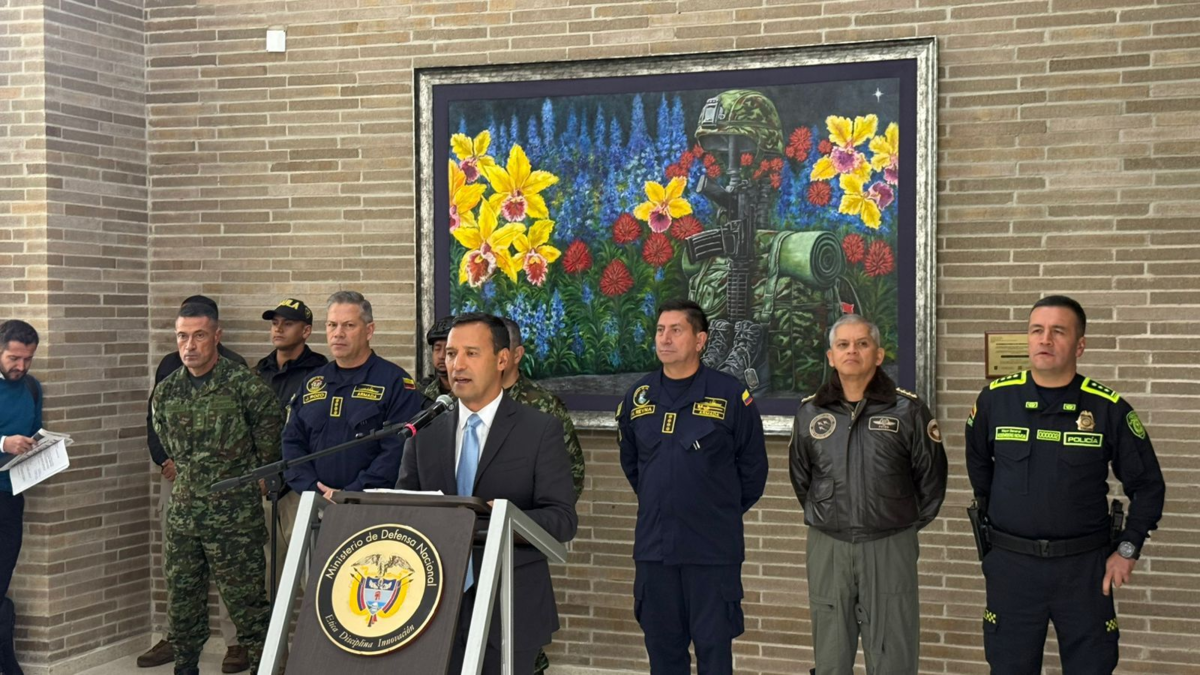 Así ejecutó Defensa los recursos de inversión en 2025: la rigidez del gasto absorbe el 80 % del presupuesto