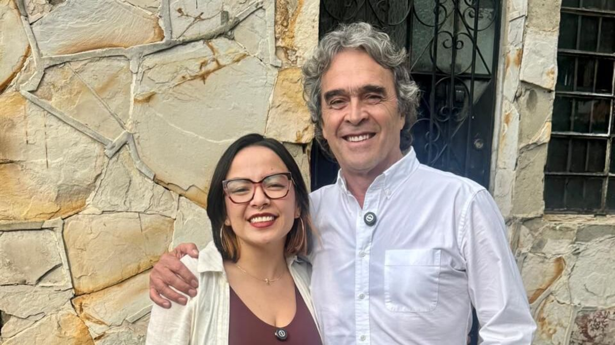 Sergio Fajardo anunció que Jennifer Pedraza será su jefa de debate en campaña presidencial