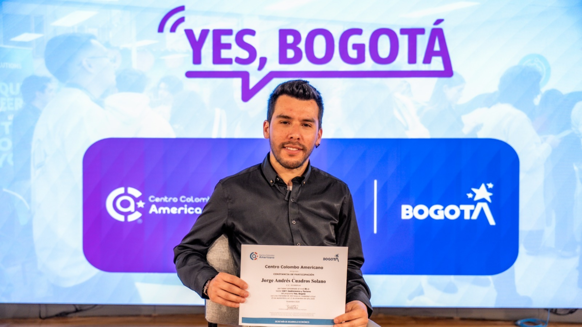 Abren 1.700 cupos gratuitos para aprender inglés en Bogotá: así funciona