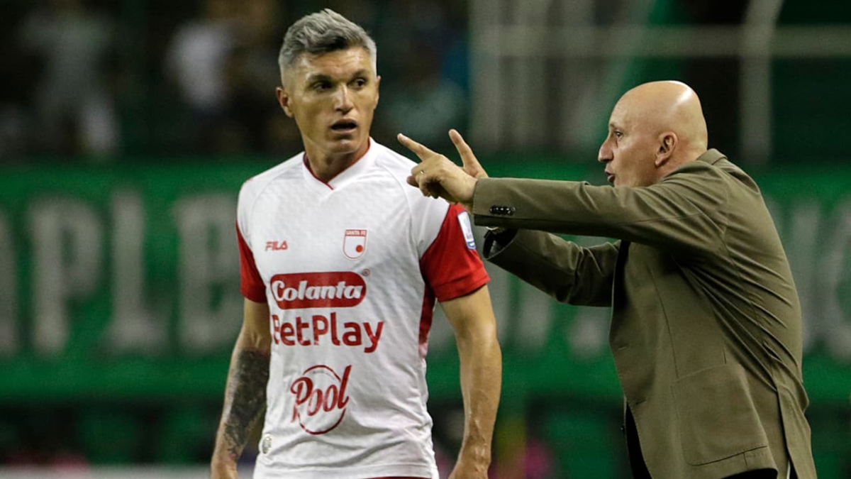 Santa Fe vs. Peñarol: siga el minuto a minuto en la Copa Libertadores