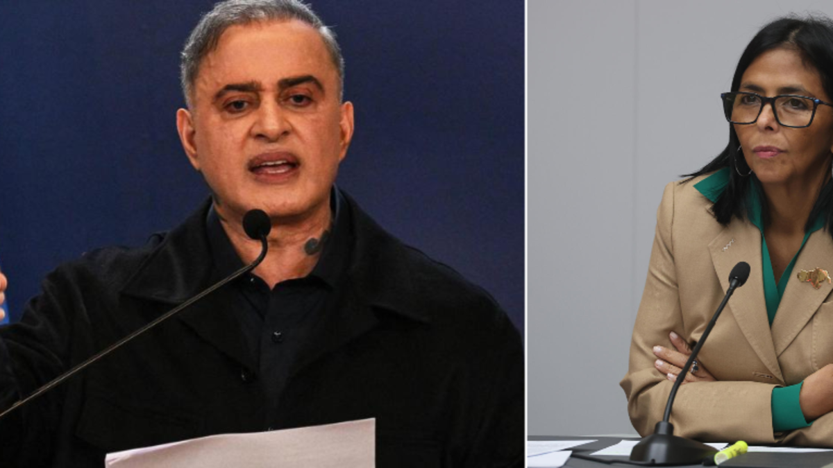 Delcy Rodríguez anunció el nuevo cargo que tendrá el exfiscal Tarek William Saab: será jefe de la 'Gran Misión Viva Venezuela'; ¿en qué consiste?