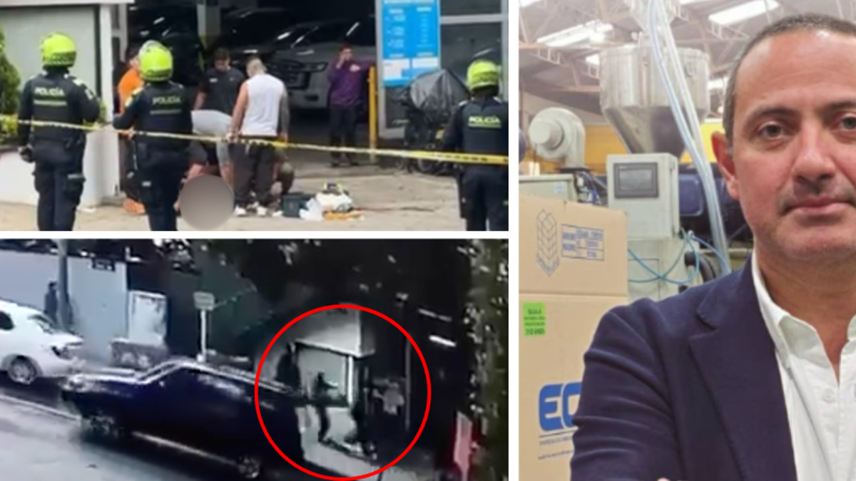 Esmeraldero al que sicario supuestamente confundió con el empresario asesinado Gustavo Aponte habla de sus visitas al gimnasio en Bogotá