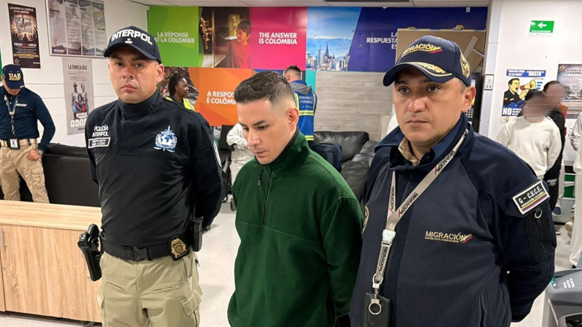 ¿Quién es 'Lobo Menor', el criminal capturado que tiene nexos con 'Mordisco' y es el cerebro del asesinato de Fernando Villavicencio en Ecuador?