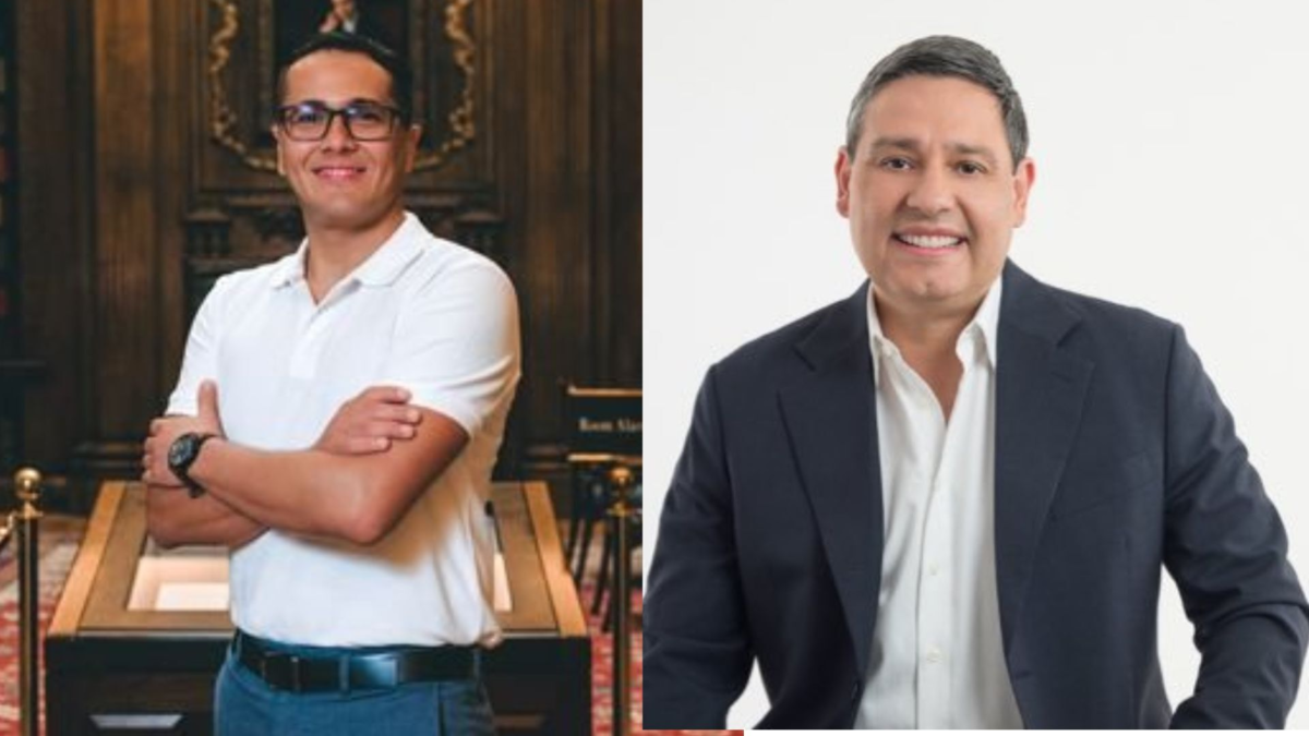 Pedro de la Torre: el científico de Harvard que se lanza como fórmula a la vicepresidencia de Mauricio Lizcano