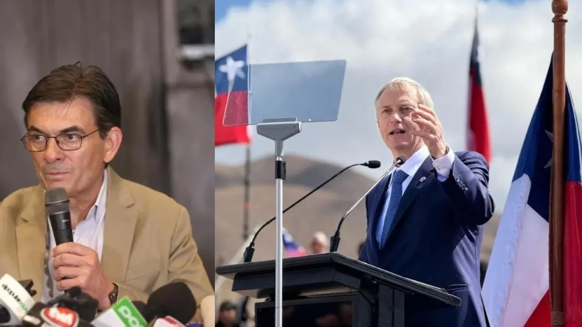 Presidente de Chile, José Antonio Kast, se reúne con Rodrigo Paz en Bolivia para revitalizar las relaciones bilaterales: las claves del encuentro