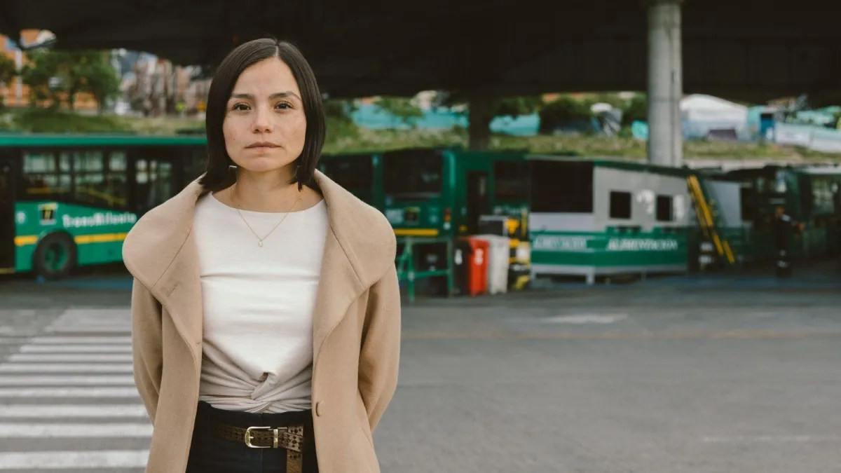 Se va la secretaria de Movilidad de Bogotá, Claudia Díaz, tras reunión con el alcalde Galán: 'Sí se ha hablado de su salida, pero no ha pasado carta'