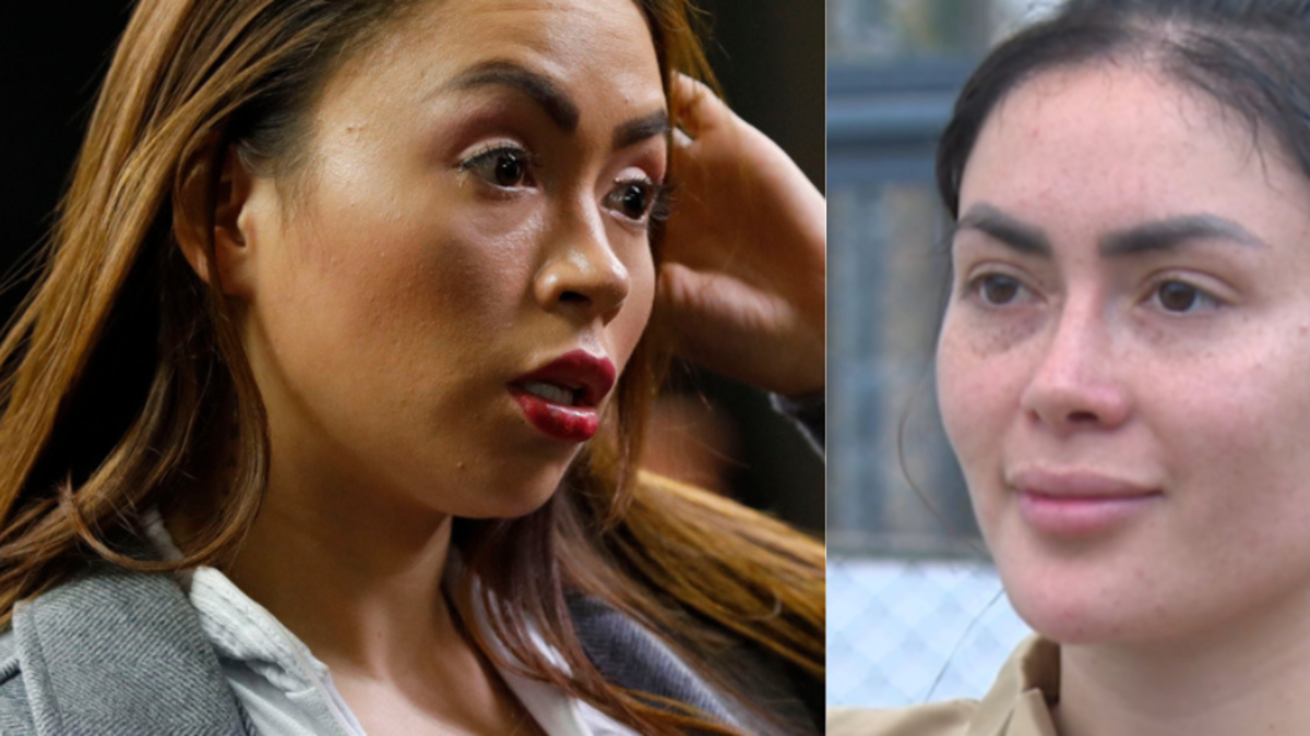 Foto | Este es el carro de Epa Colombia que fue hallado dentro de su lugar de reclusión en Bogotá: celulares y más quejas que se pusieron en su contra