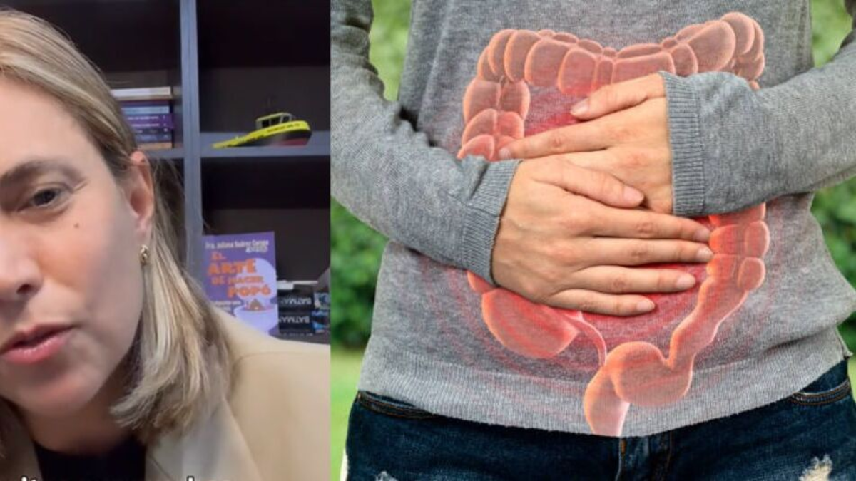 La Dra Popó advierte: ‘Hay tres preguntas que se deben hacer en personas con colon irritable’