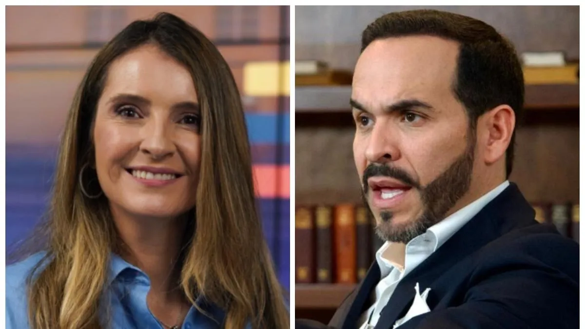 De La Espriella responde a Paloma Valencia tras comentario por el legado de Uribe y el resultado en las presidenciales: ‘Ella es su propia enemiga’