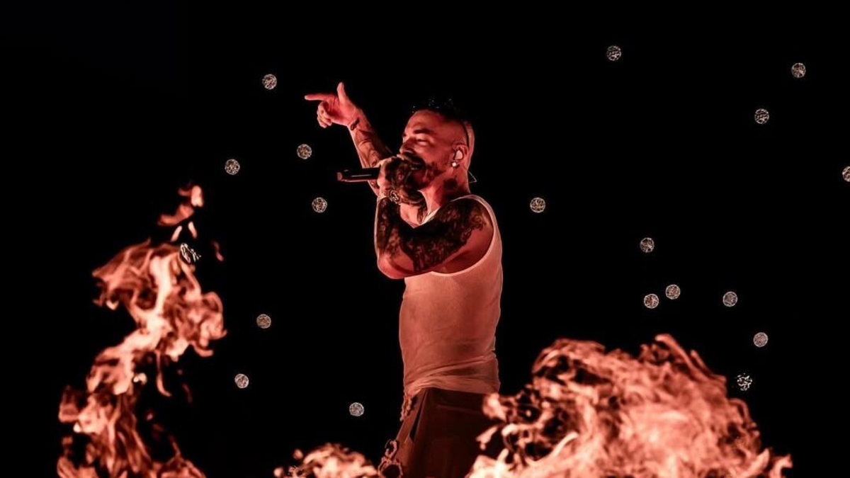 'El negocio socio': el concierto de J Balvin en Cali dejaría más de 20.000 millones de pesos y atraería a 16.000 turistas