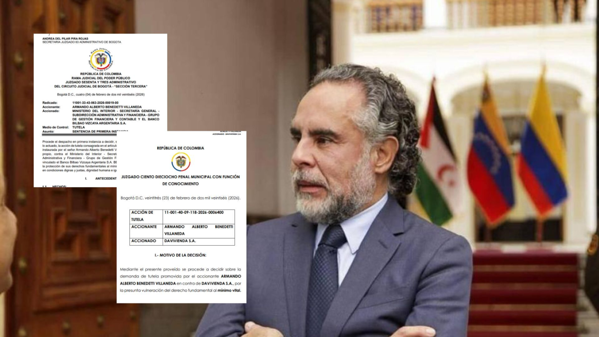 Exclusivo: con dos tutelas, Benedetti logró que le giraran cuatro meses de sueldo tras ser incluido en la lista Clinton