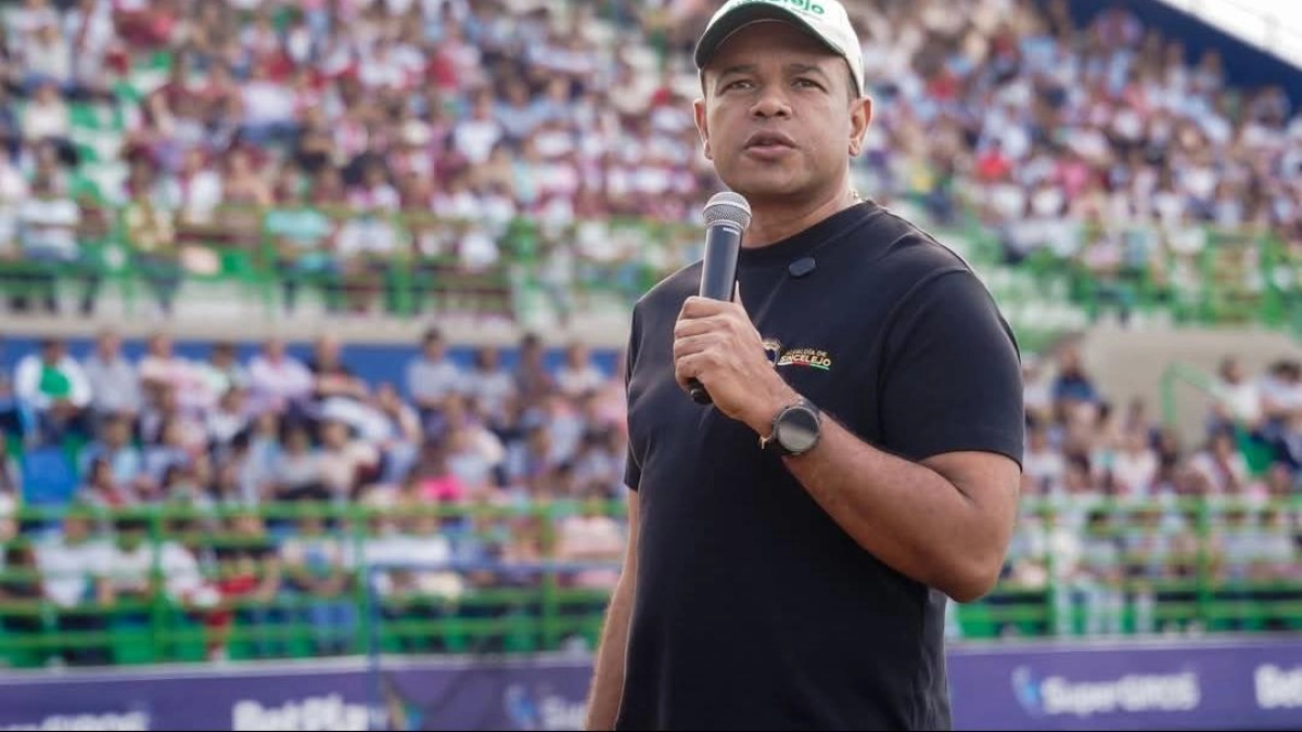 Alcalde de Sincelejo denuncia amenazas contra él y su familia; atribuye intimidaciones al Clan del Golfo y otras bandas