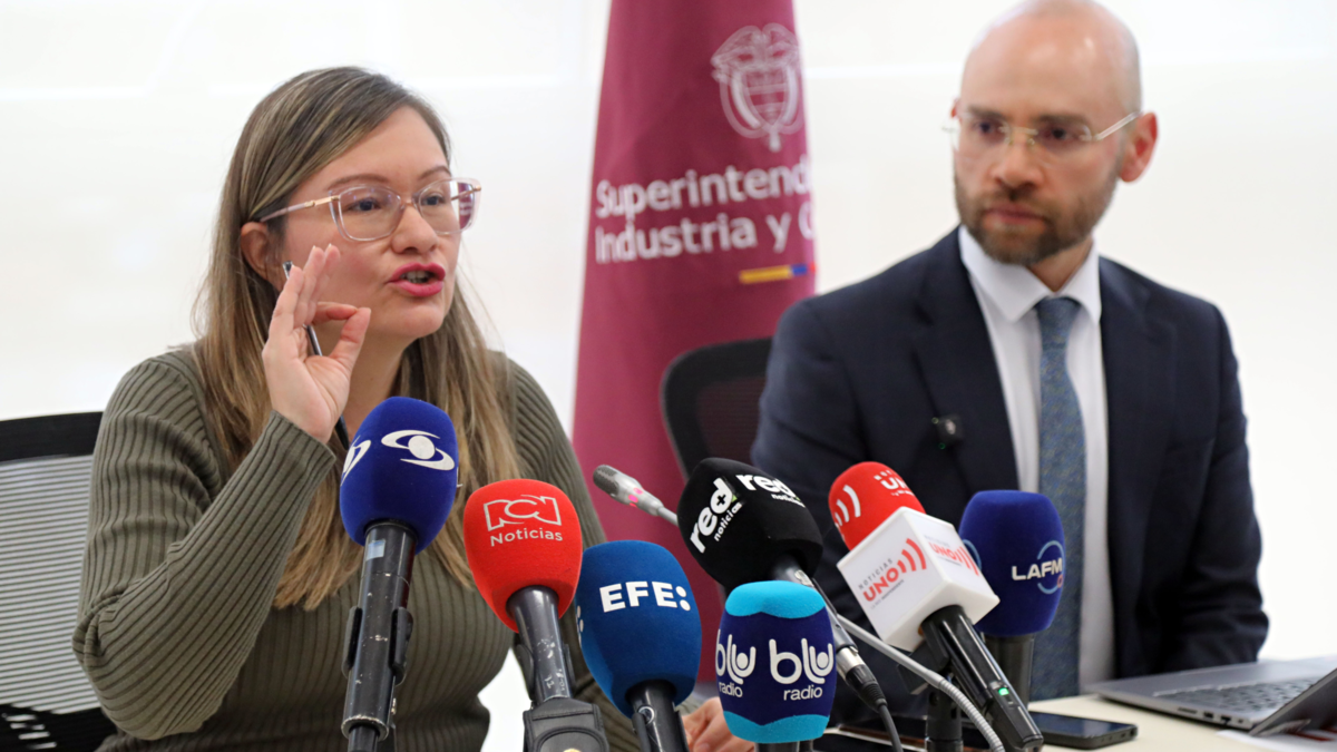 Gobierno Petro emite oficialmente el decreto con el que insiste en Cielo Rusinque como superintendente de Comercio, a pesar de fallo que la sacó