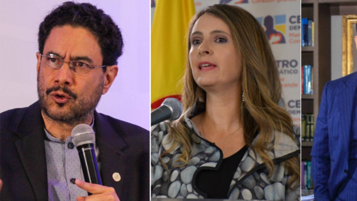 Lo que pasaría en segunda vuelta de elecciones, según encuesta de GAD3: Cepeda le ganaría a De la Espriella y Fajardo y alcanzaría empate con Valencia