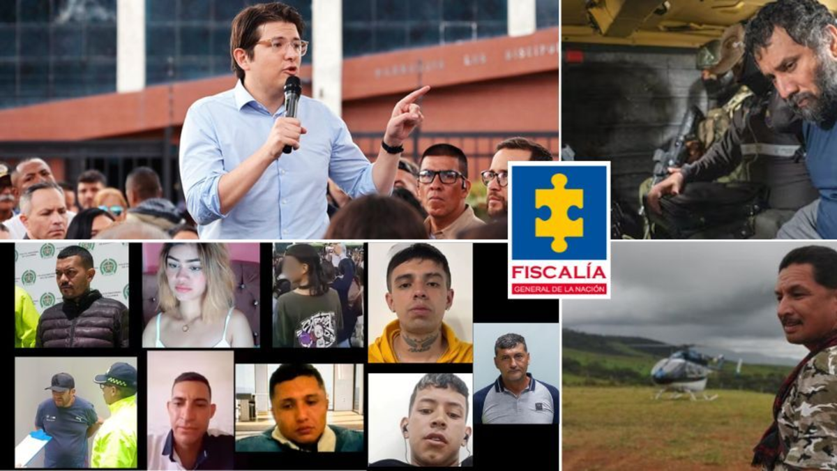 Miguel Uribe | Van 7 capturados que negociaron su pena por el magnicidio: ¿qué pasa con otros 2 capturados?