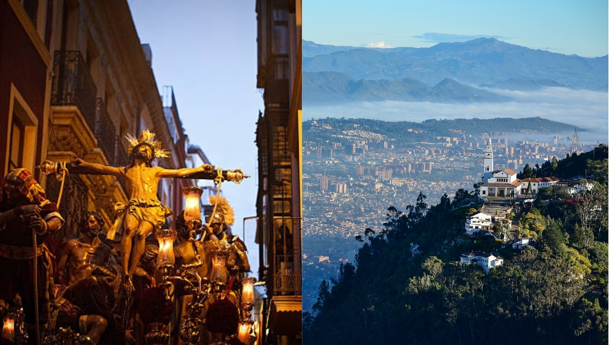 Semana Santa 2026: Bogotá y Cundinamarca lanzan rutas religiosas para atraer más de 500 mil visitantes y fortalecer turismo