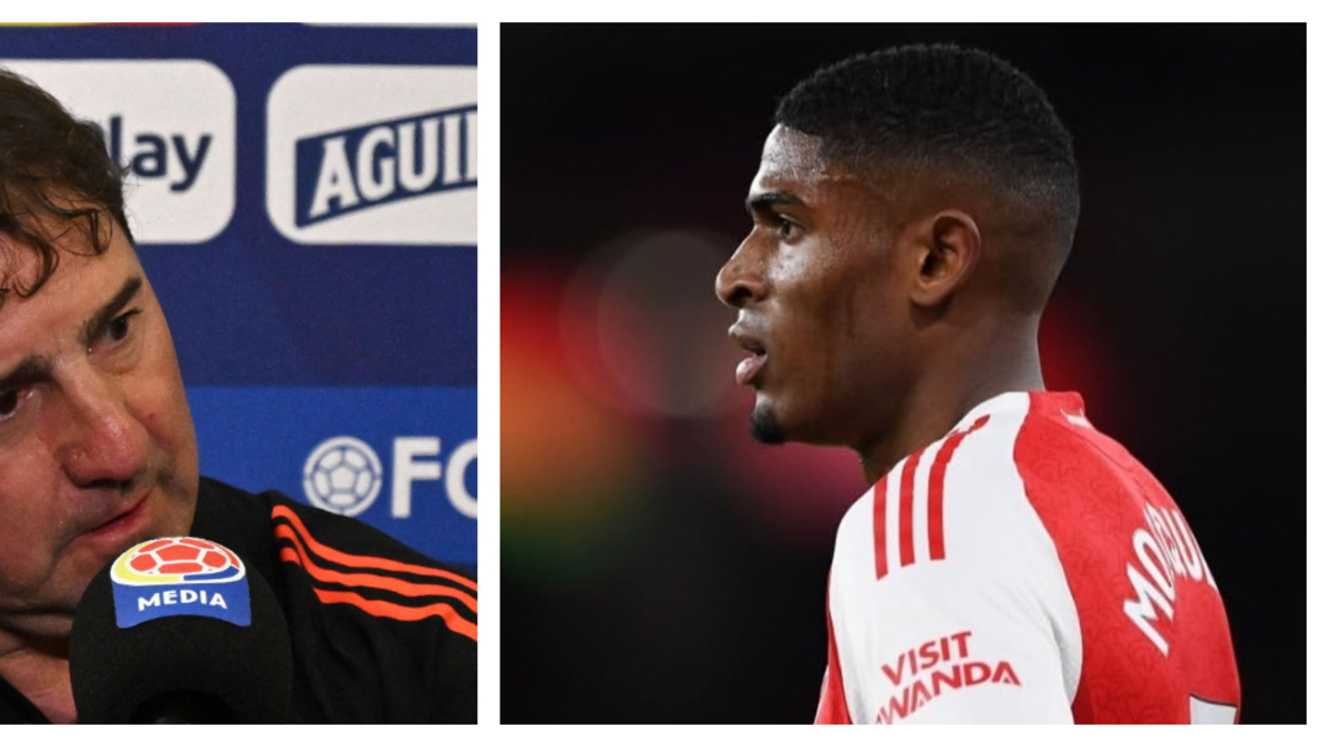 España toma delantera en el pulso con Colombia por el defensor Cristhian Mosquera y lo cita a la selección mayor