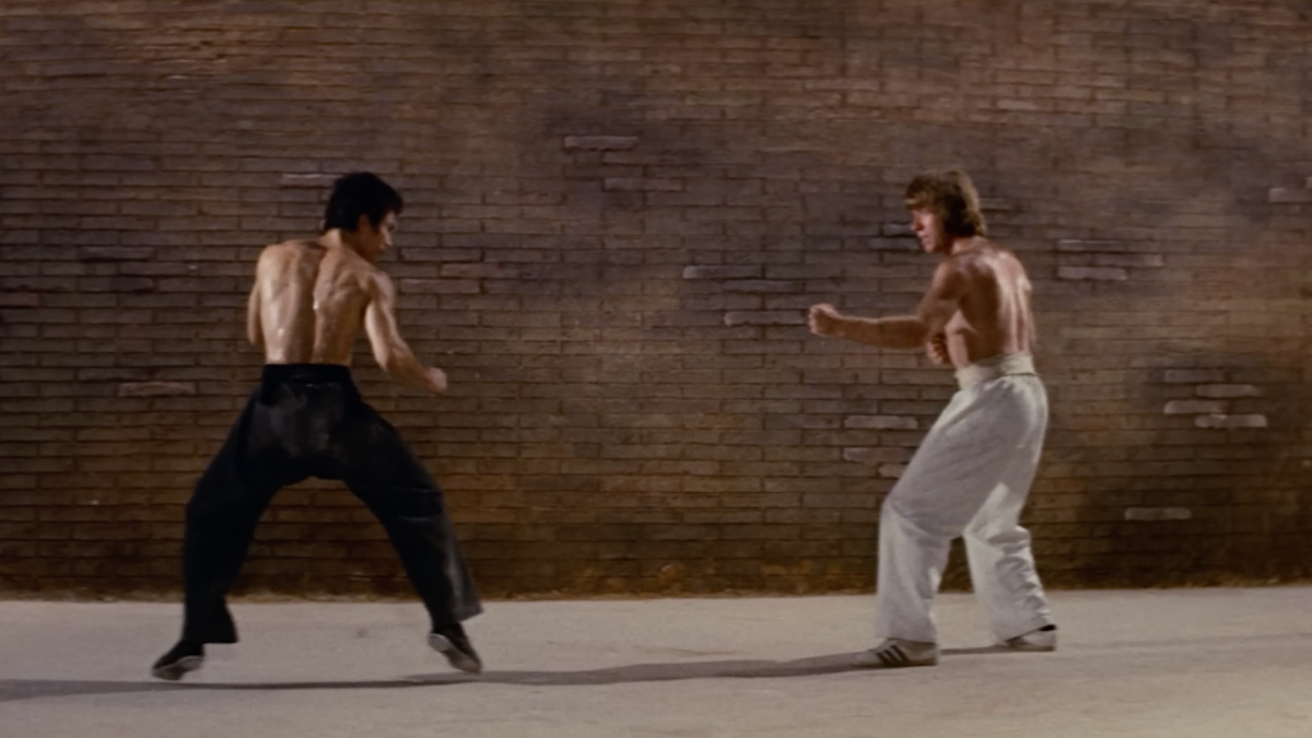 La anécdota de Chuck Norris con Bruce Lee que cambió el cine de acción: “¡Yo gano!”