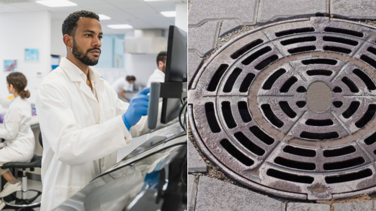 El cáncer podría detectarse en las alcantarillas: estudio plantea un sistema de alerta temprana con aguas residuales