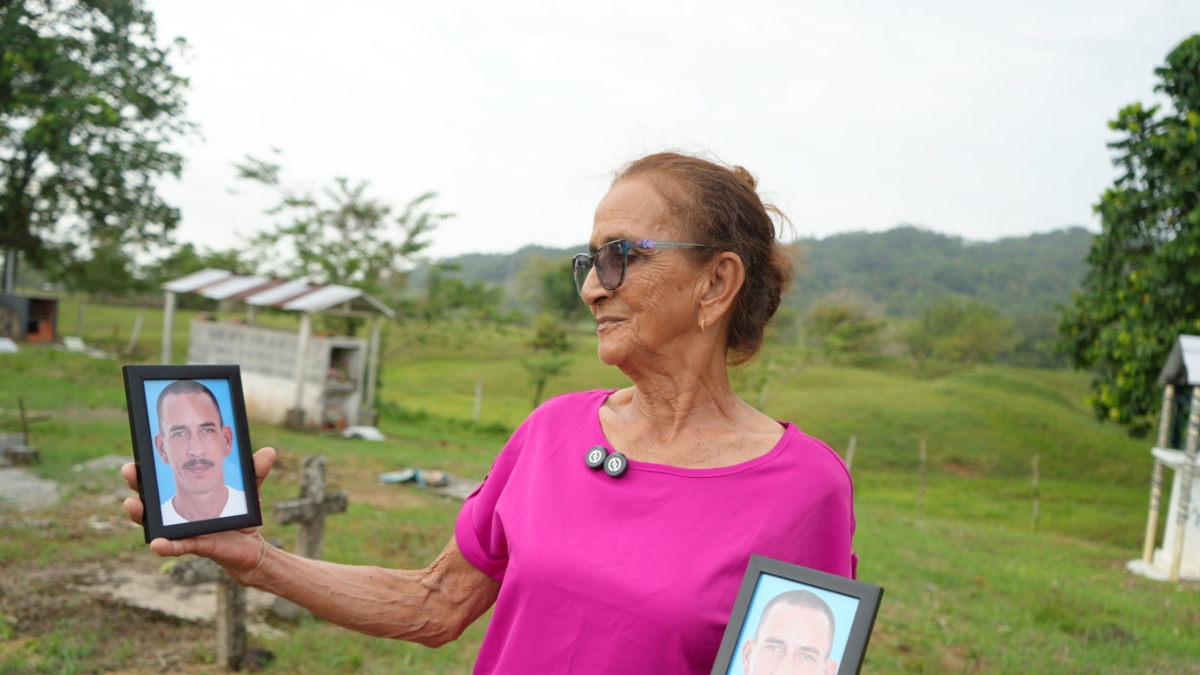 El rompecabezas forense que resolvió una desaparición de 17 años en Antioquia: en Caucasia hallaron los restos de un artista urbano oriundo de Urabá