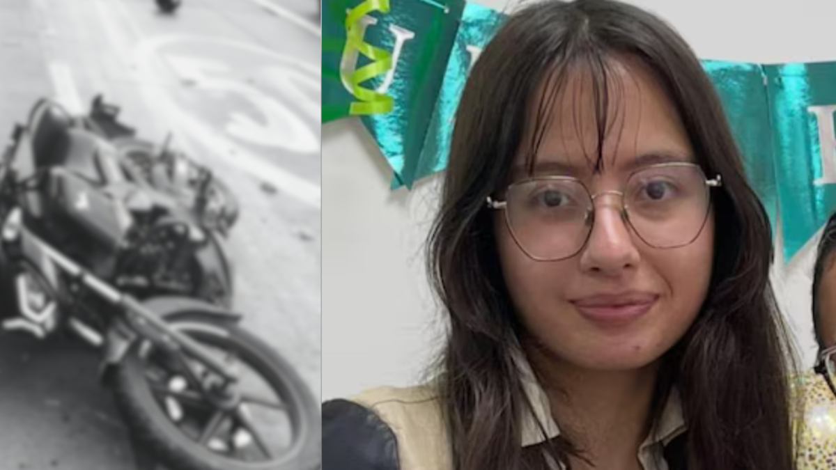 ¿Por qué tardaron en identificar a Sonia Izquierdo, la joven de la U. Nacional que había sido reportada como desaparecida y murió en grave accidente?