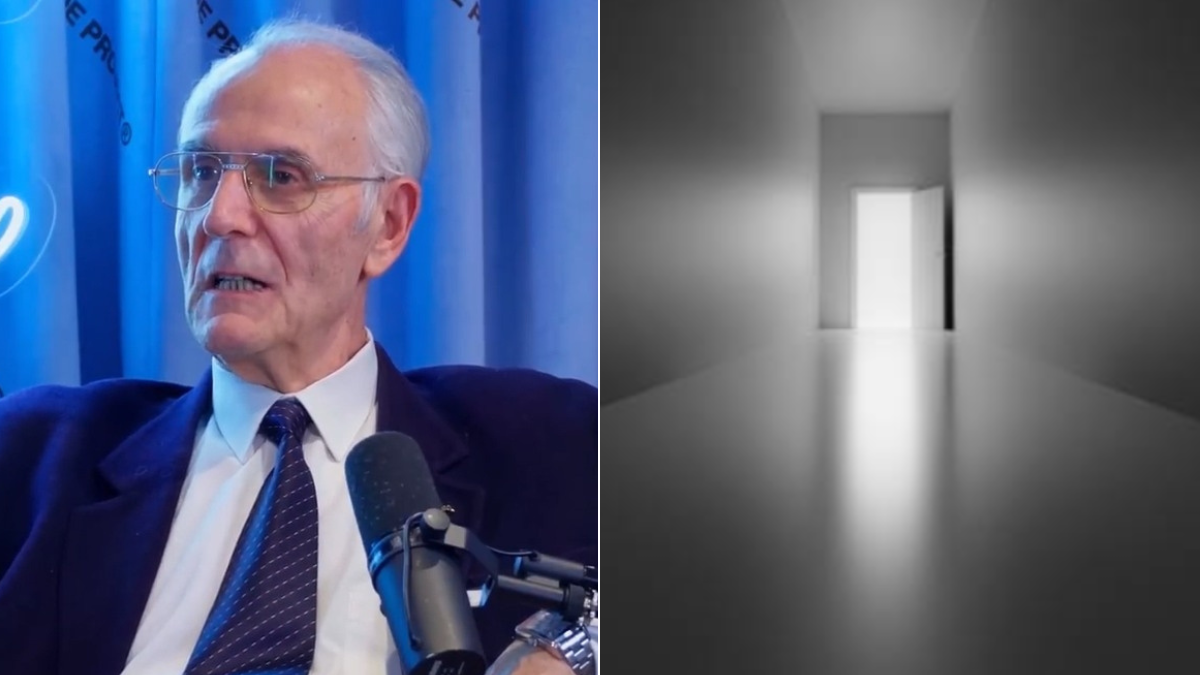 Las tres etapas de la muerte por las que pasa una persona, según el Dr. Manuel Sans Segarra