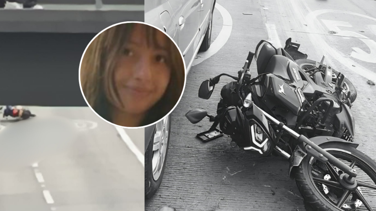 ¿Quién responde por el accidente en el que murió Sonia Izquierdo, joven estudiante de la U. Nacional que habría tomado una moto por aplicación?