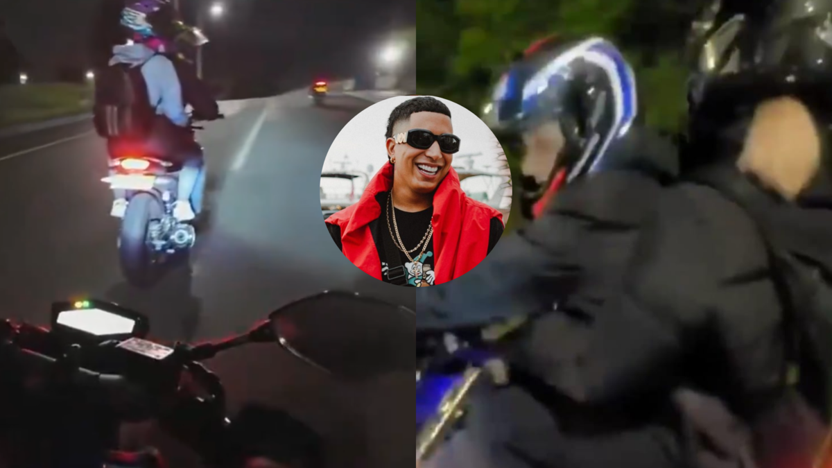 Reconocido streamer MrStivenTc protagonizó persecución a alta velocidad y habría disparado contra un motociclista en la av. Las Palmas, en Medellín
