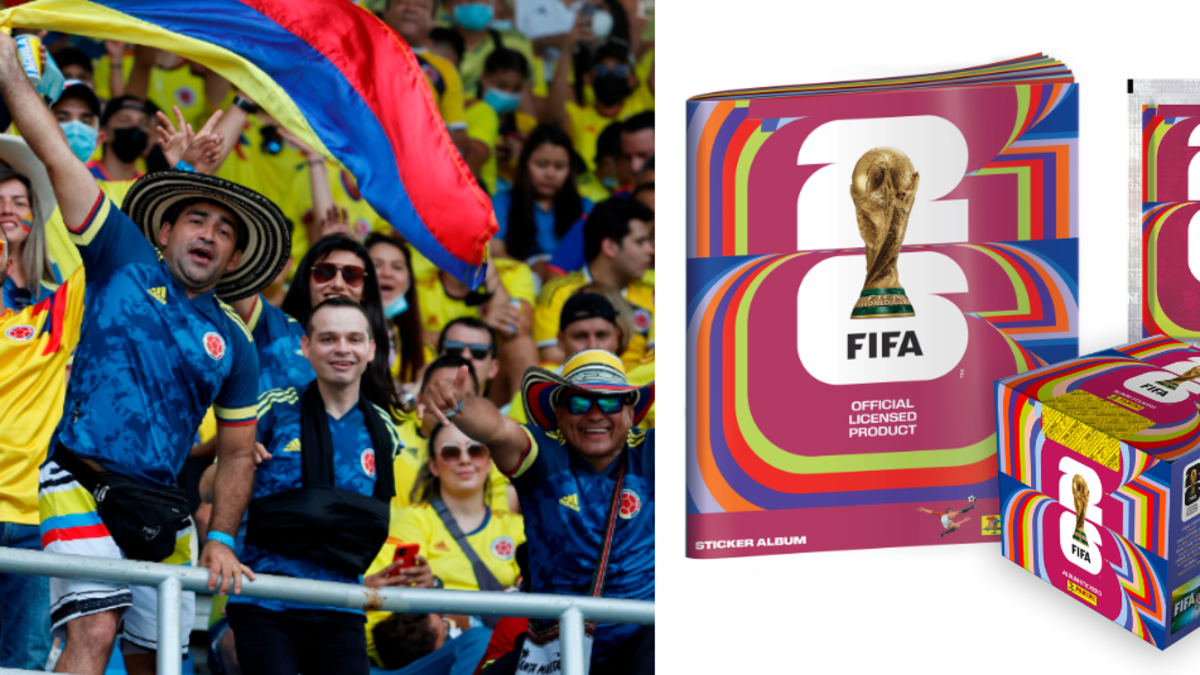 ¿Va a comprar el álbum del Mundial 2026? Alerta por estafa que circula en WhatsApp e Instagram con sitios falsos de venta