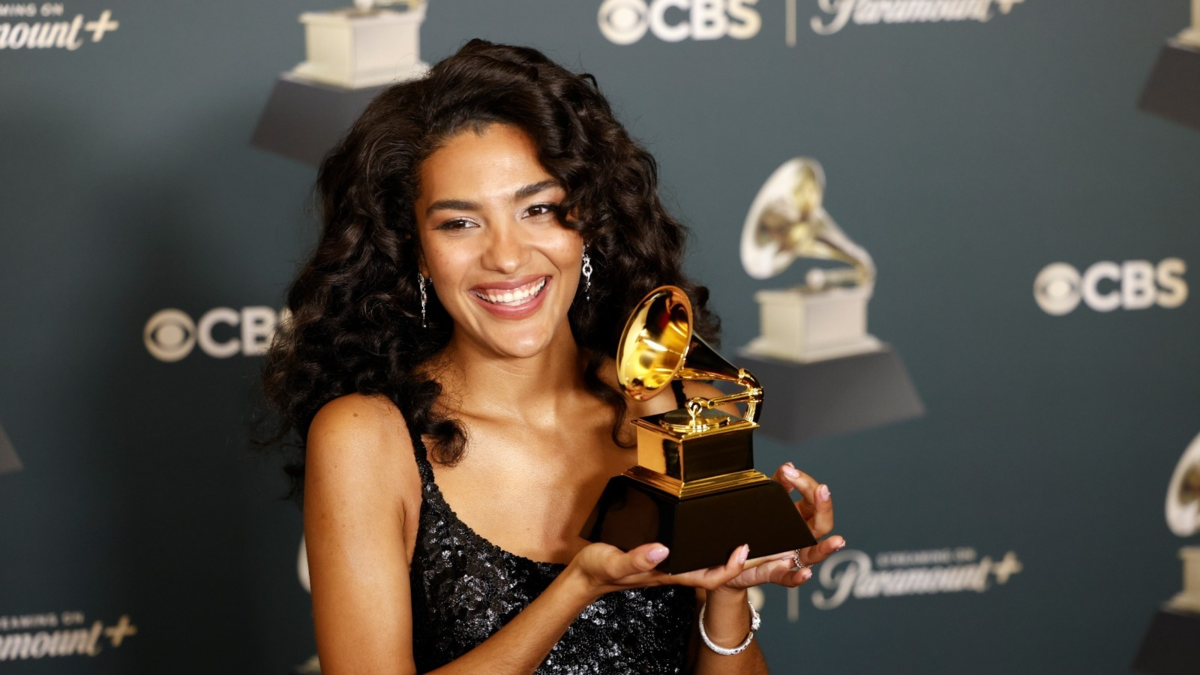 Olivia Dean se corona como la nueva estrella del pop británico