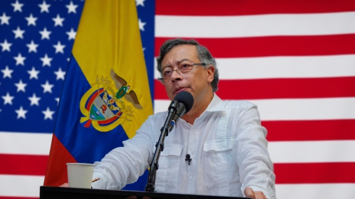 DEA designa al presidente Gustavo Petro como 'objetivo prioritario' mientras fiscales de EE. UU. investigan presuntos vínculos con narcos, según AP
