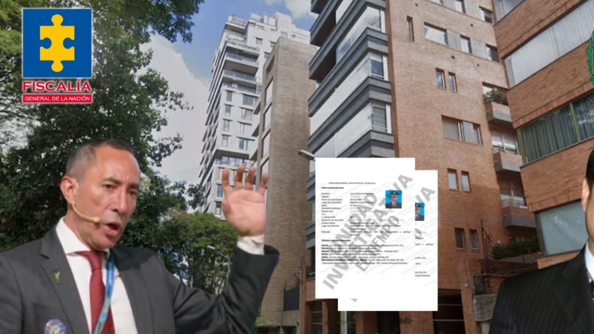 El informe de inteligencia sobre expolicía Juan Mancera, vinculado a la compra y pago del apartamento de Ricardo Roa, cabeza de Ecopetrol