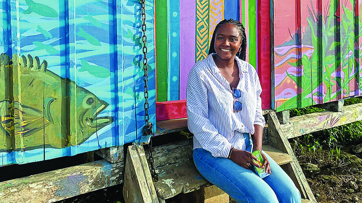 Regresa ‘Los 40 de menos de 40’: Mercy Campaz, la voz joven –¡y potente!– de Guapi