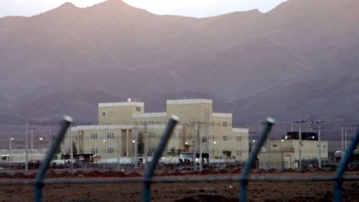 Estados Unidos e Israel atacan instalación nuclear iraní ubicada en Natanz: 'No hay constancia de ninguna fuga de materiales radiactivos'