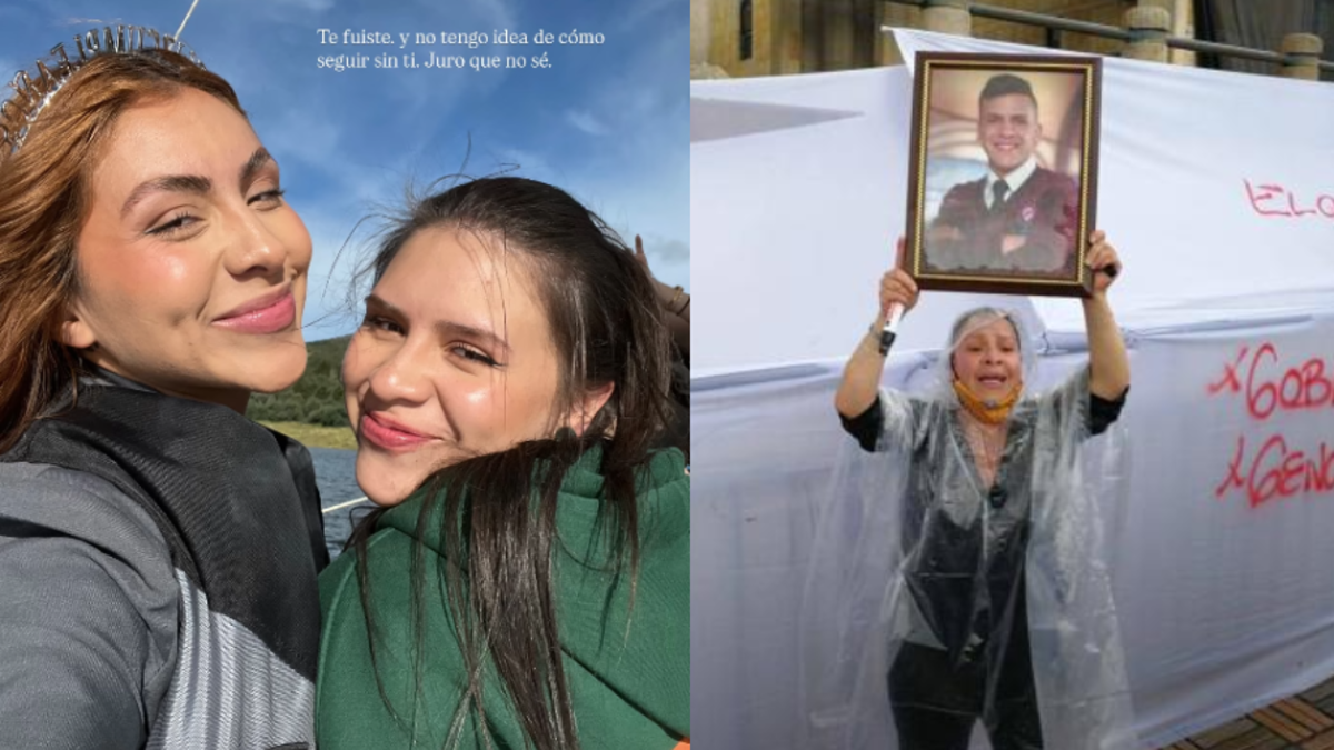 Hermana menor de Dilan Cruz muere en accidente de tránsito: 'No me da la vida', dice Denis Cruz en redes