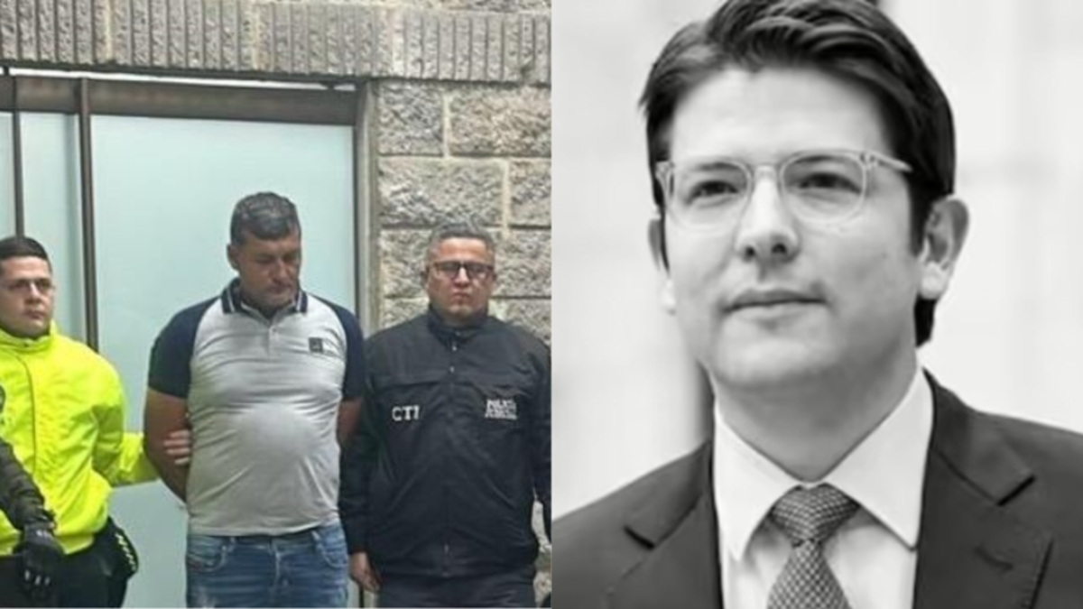 En video: así reaccionó alias ‘El Viejo’ a la condena de 22 años de prisión que recibió por el magnicidio de Miguel Uribe