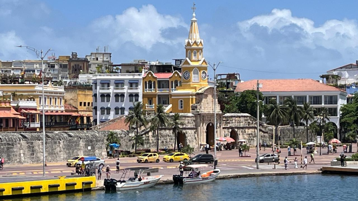 Cartagena está lista para recibir a miles de turistas en Semana Santa: Pablo Martínez cantará en el gran Lucernario 2026