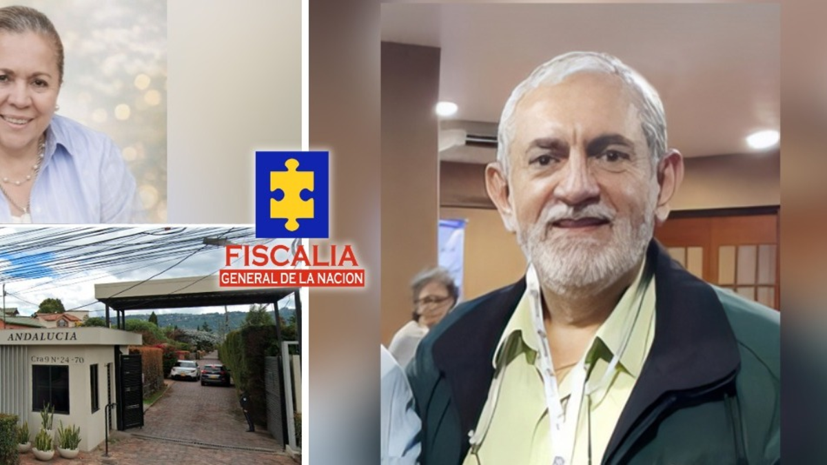 La extraña muerte en lujosa casa del norte de Bogotá de poderoso exobispo mormón y su esposa