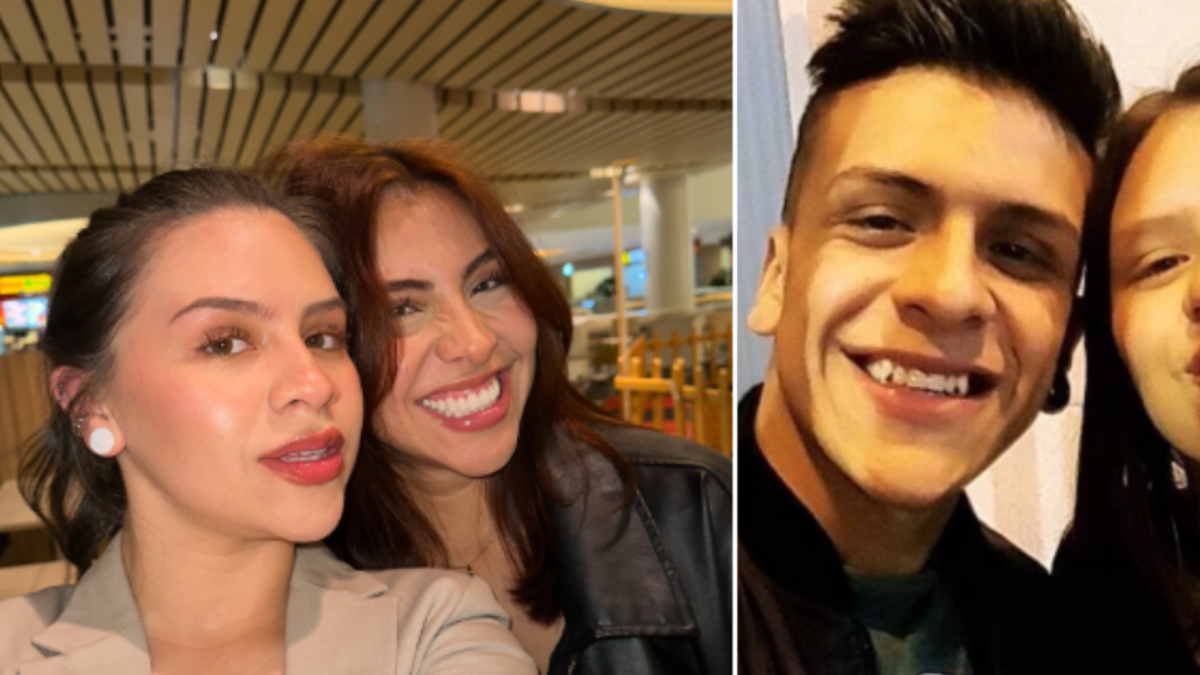 El mensaje de despedida de Denis Cruz tras la muerte de Mayerly, hermana menor de Dilan Cruz, en un accidente de tránsito: 'Se fue una parte de mí'