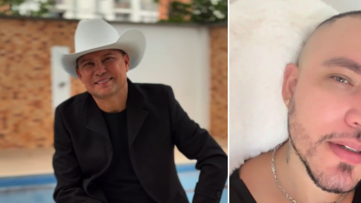 Giovanny Ayala llama 'chillón' a Jessi Uribe y las redes explotan por su mensaje: 'Envidioso'