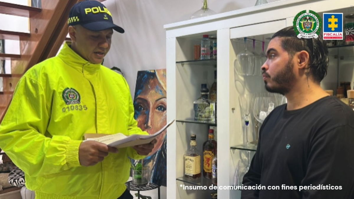 Golpe a red narcotraficante que enviaba cocaína en veleros: tres capturados con fines de extradición