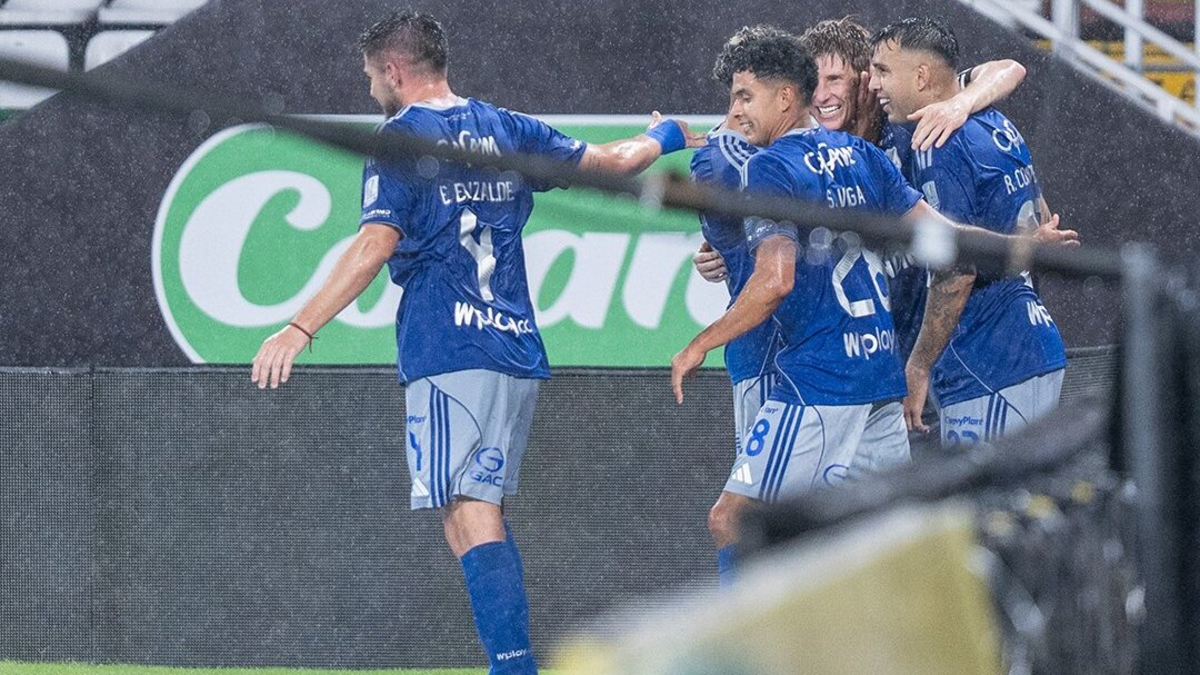 Millonarios, con la vuelta de Falcao, debuta en la fase de grupos de la Copa Sudamericana contra O’Higgins: hora y TV